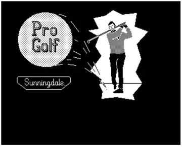 Progolf (1988)(Atlantis Software)